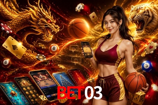 Bonus Features bet03