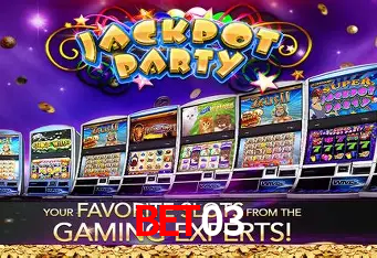 Descubra o Mundo do Cassino Online com bet03