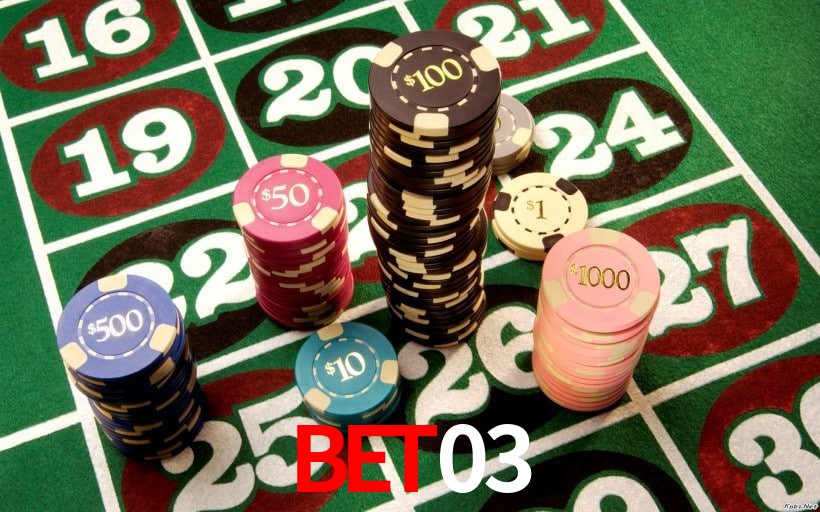 Casino Ao Vivo bet03