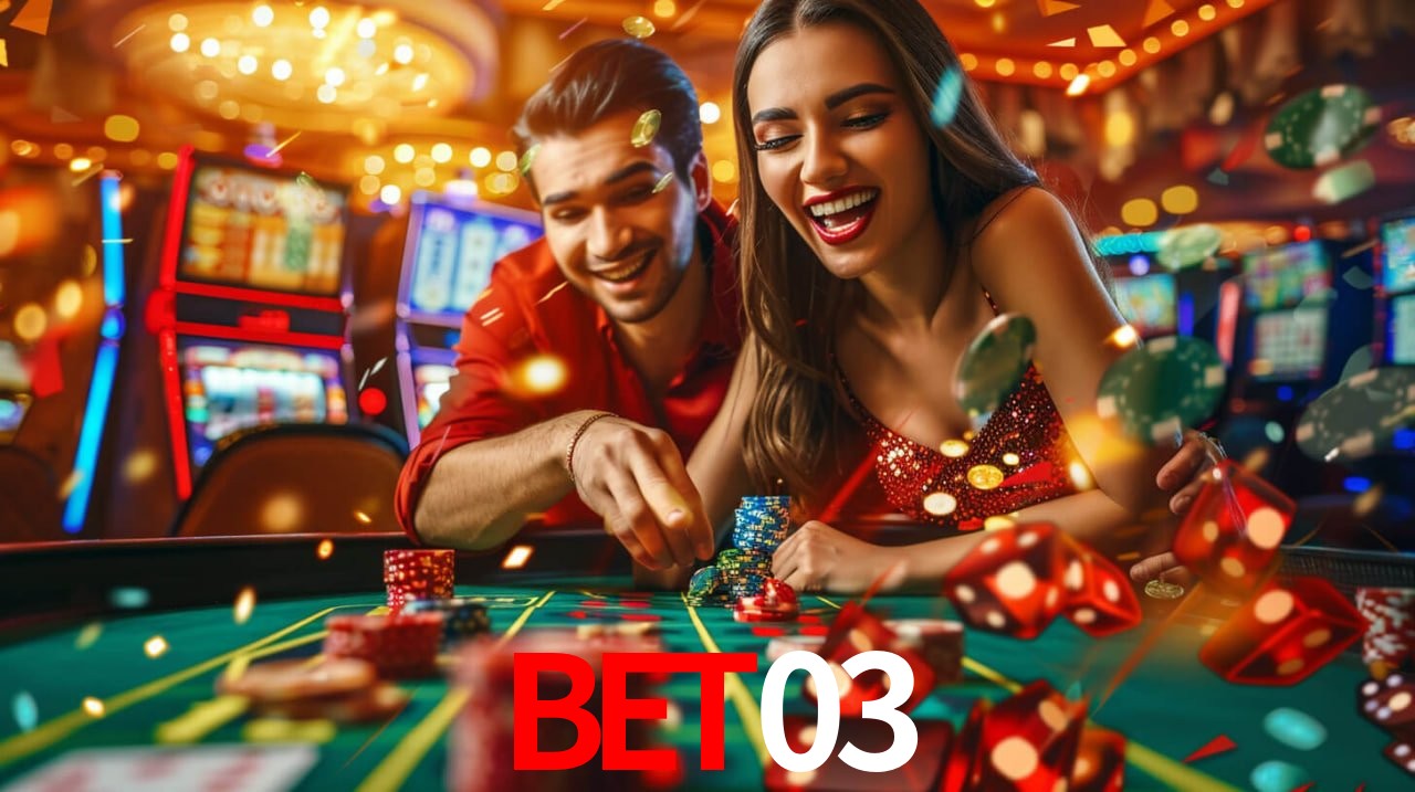 Estatísticas do Jogo bet03