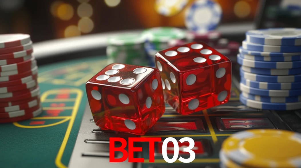 Welcome Bonus bet03