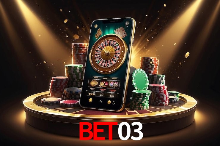 Recursos de Bônus bet03