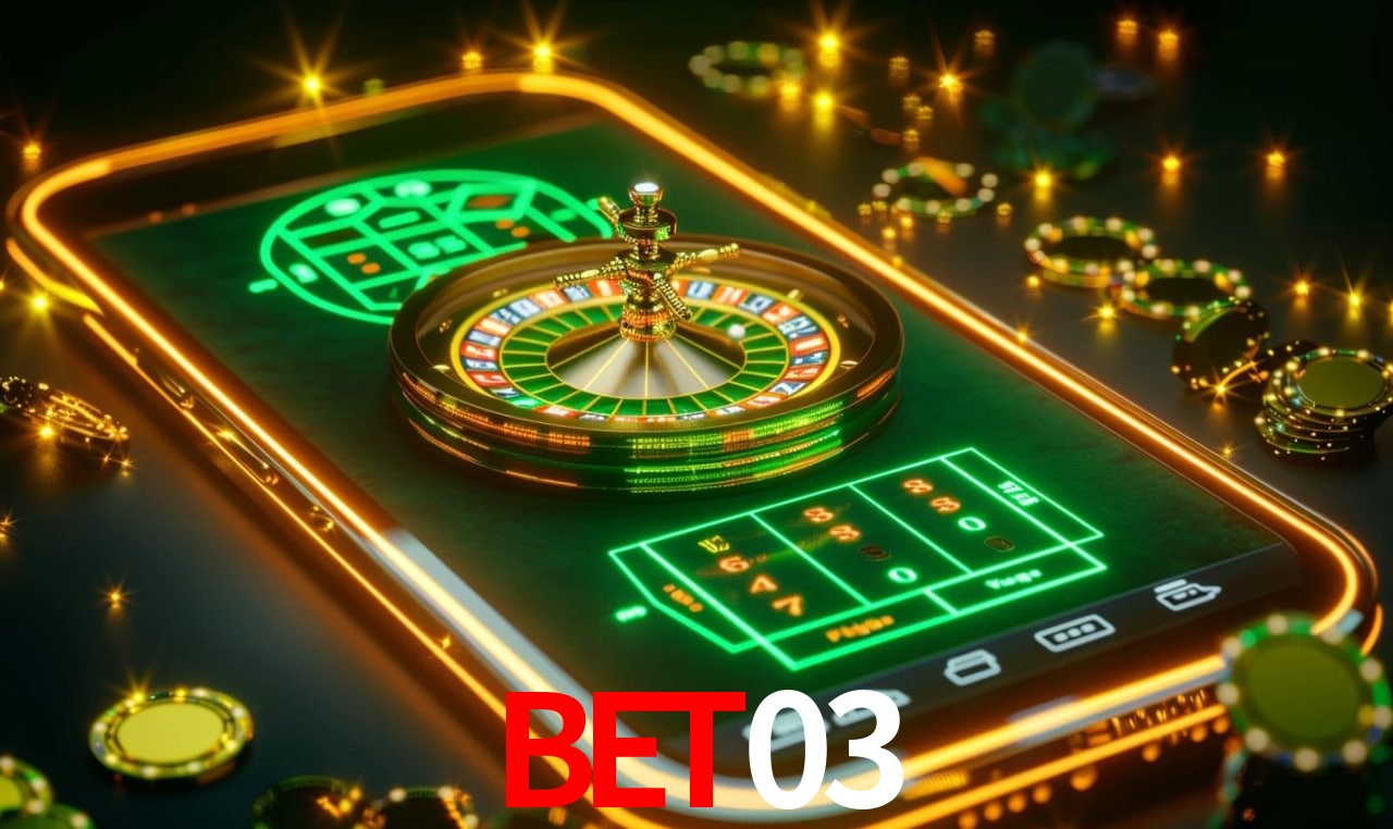 Provedores de Jogos bet03