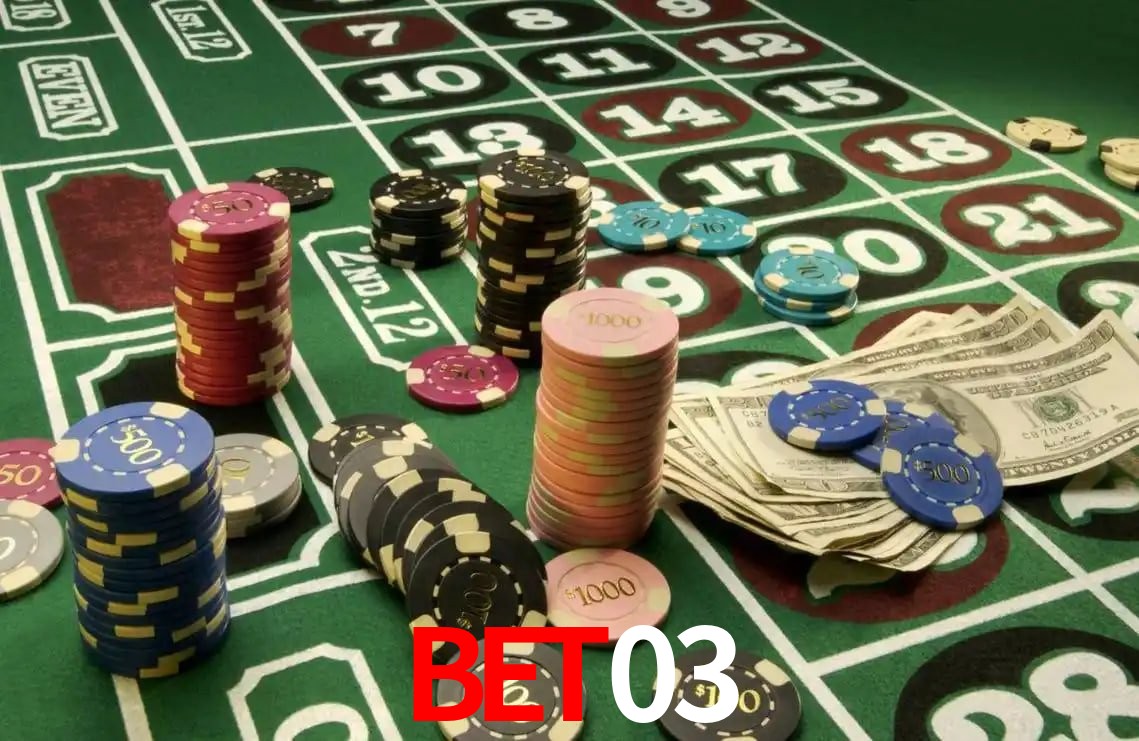 Experimente o Login Seguro Premium no bet03