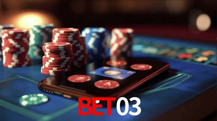 Bônus Diários bet03